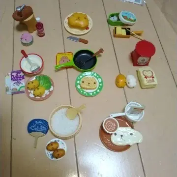 리멘트 카피바라 씨 쿵쿵 요리