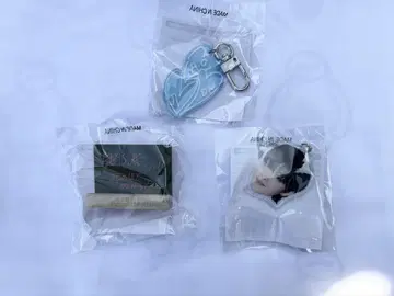 TREASURE 팝업 캡슐 토이 지훈