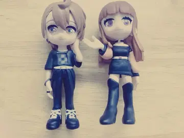 카라피치에토 씨, 우리 씨 세트