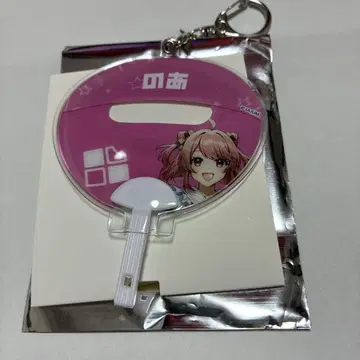카라피치 컬러풀 피치 타워 도쿄 타워 캔뱃지 케이스 부채 노아