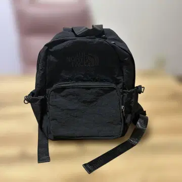 노스페이스 블랙 백팩