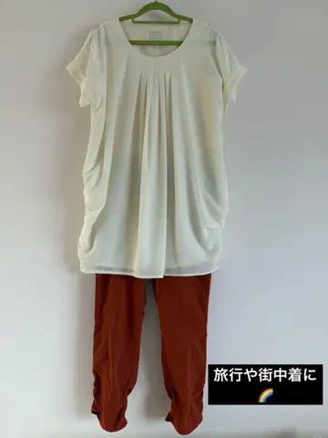 [여성용 셋업] 새상품급