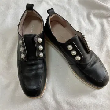 STACCATO 스타카토 스테디셀러 메이 펄 플랫폼 23cm