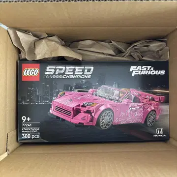 레고 LEGO 와일드 스피드 77241