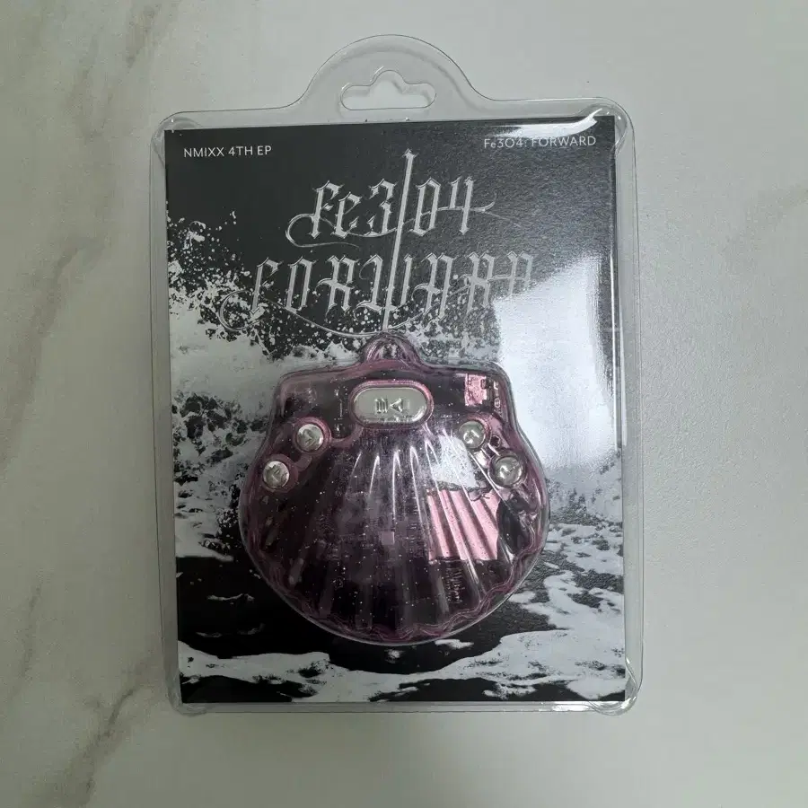 NMIXX - Fe3O4 FORWARD (Shell Ver.)
