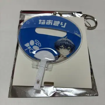 카라피치 컬러풀 피치 타워 도쿄 타워 캔뱃지 케이스 부채 나오키리