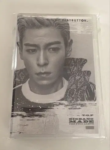 BIGBANG MADE 플레이 버튼 TOP