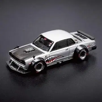 1/64 은 enigma 하코스카 스카이라인 gt-r (Y041)