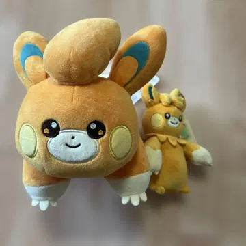 봉제 인형 파모 파모트