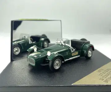로터스 세븐 1/43 비테스