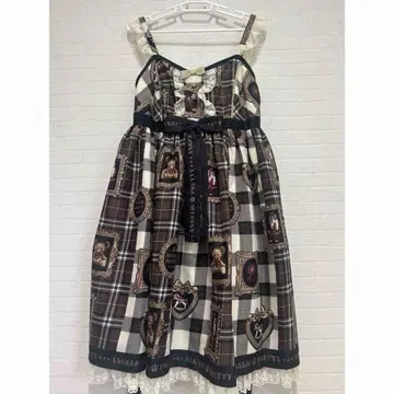 A2 새상품급 엔젤릭 프리티 Holiday Collection JSK
