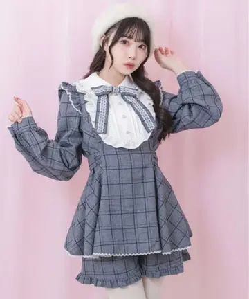 허니시나몬 셋업