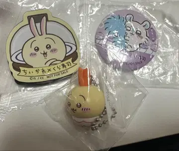치이카와 (먼작귀) 쿠라스시 비쿠라폰 마스코트 마그넷 캔 배치
