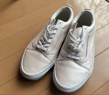 Vans 로우 컷 스니커즈