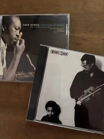 행크 모블리 우디 쇼 레어 재즈 CD Hank Mobley