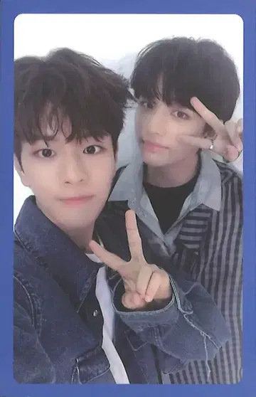 StrayKids Hyunjin/Seungmin I AM YOU 유닛