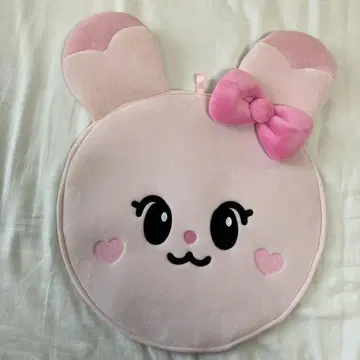 NIZOO NiziU 삐삐 삐삐 부채 커버 삐삐