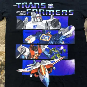 트랜스포머 티셔츠 S/TRANSFORMERS 옵티머스 프라임