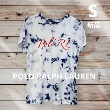POLO 랄프 로렌 타이다이 티셔츠 미국 구매 새상품