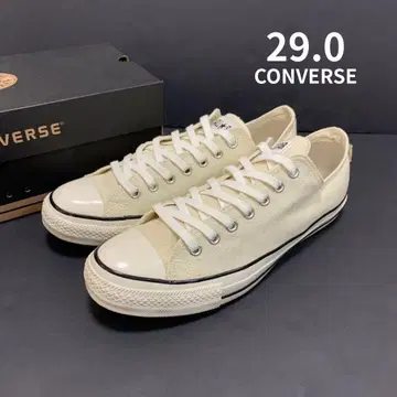 29cm CONVERSE ALL STAR US HEMP OX 올스타