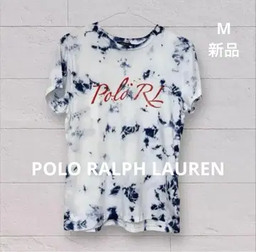 POLO 랄프 로렌 티셔츠 타이다이 미국 구매 새상품