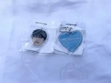TREASURE 팝업 캡슐 토이 정우 2개 세트