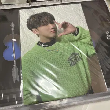 장빈 YES24 혜택 라키드로 oddinary Strayk Kids