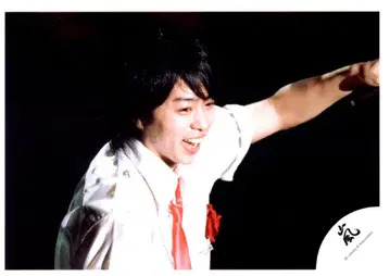 아라시 2006년 THE SHOW 사쿠라이 쇼 공식 사진 *1장