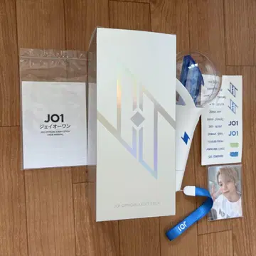 JO1 응원봉