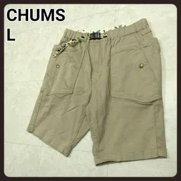 참스 숏 팬츠 L 남성용 CHUMS