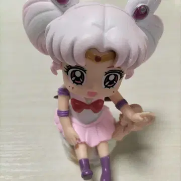 세일러문 치비우사 피규어