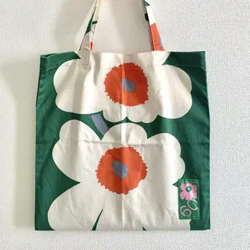 마리메꼬 60주년 토트백 우니코