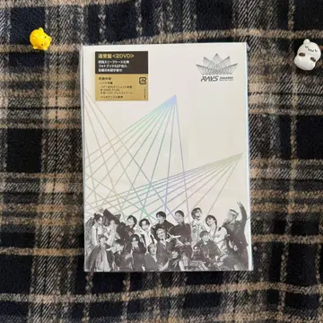 Snow Man Dome Tour 2024 RAYS 일반ver DVD