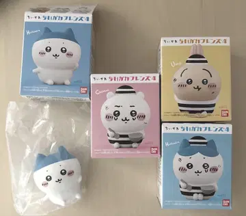 치이카와 프렌즈 4 잡혔어! 스포츠 이발
