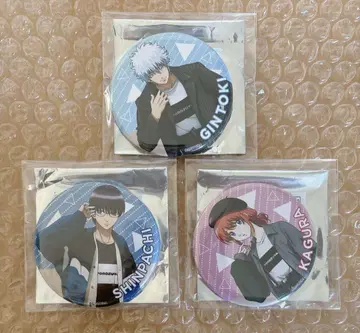 은혼 스위츠 파라다이스 스이파라 Animax cafe 캔뱃지