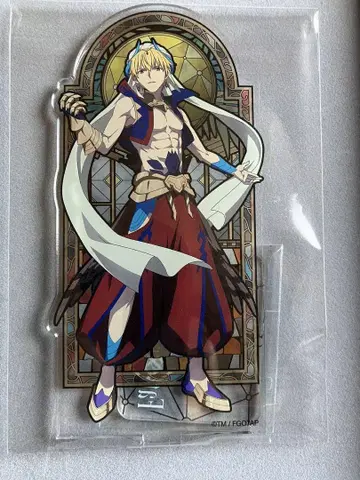 Fate/GrandOrder 길가메쉬 아크릴 스탠드