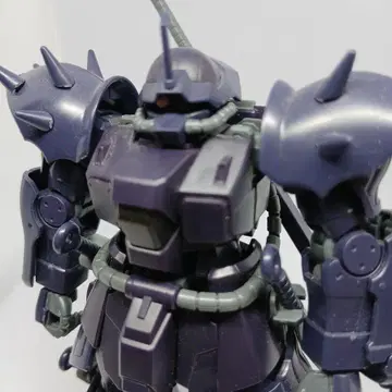 HG 1/144 이프리트 나하토 조립 완료
