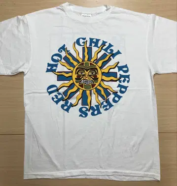 Red Hot Chili Peppers L96' Tour 티셔츠