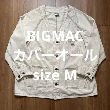 BIGMAC 빅맥 커버올 M