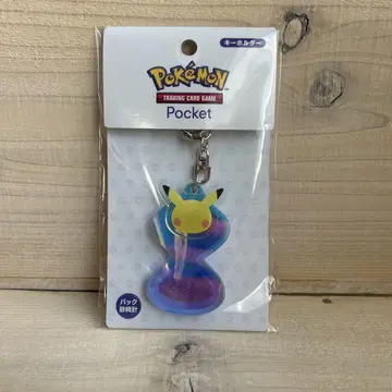 팩 모래시계 키링 포켓몬 Pocket