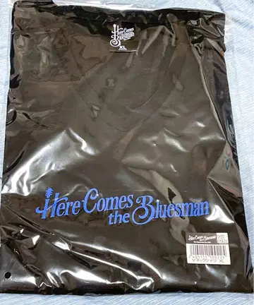 마츠모토 타카히로 Here Comes the Bluesman 티셔츠 XL
