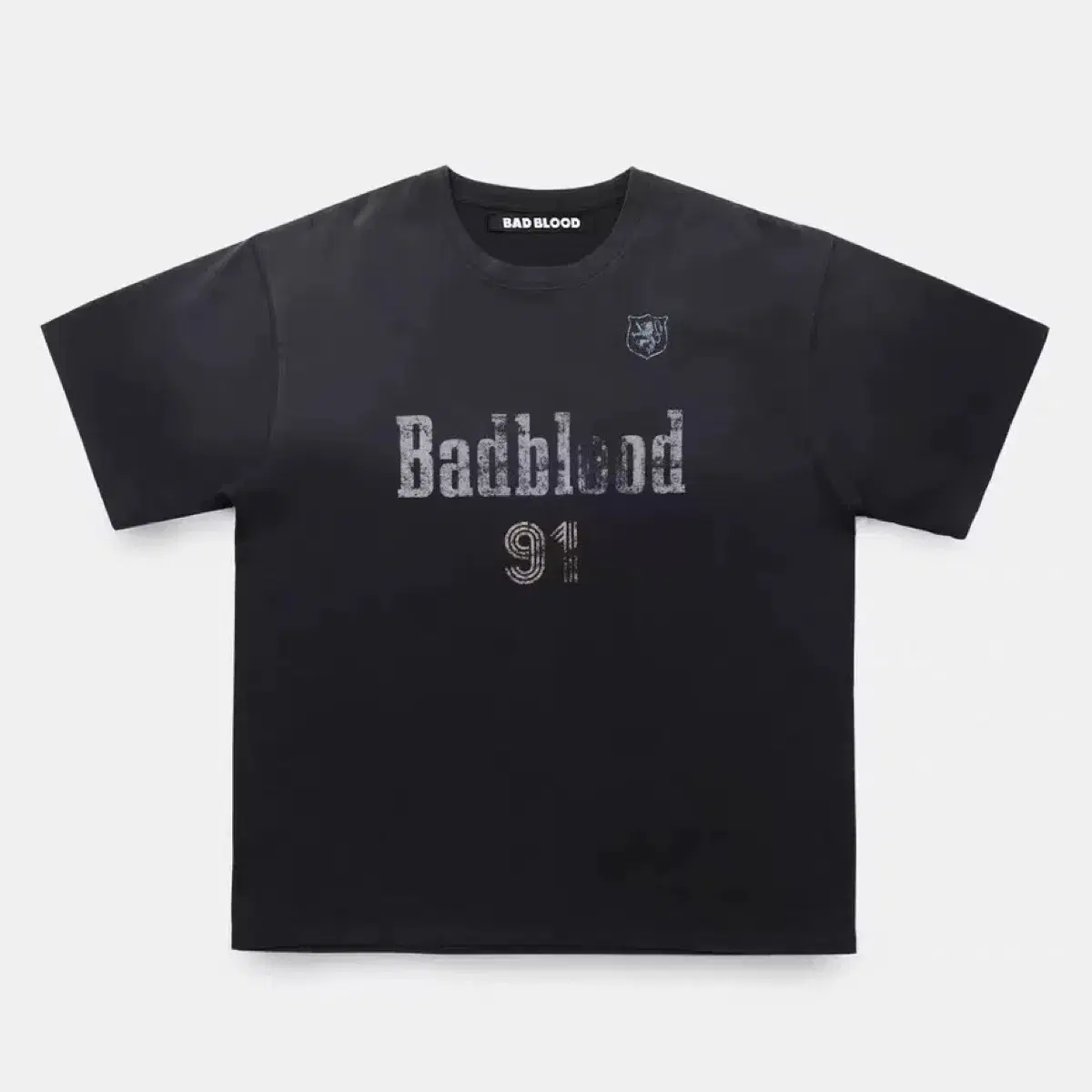 [BADBLOOD]韓国大人気◆Beyond Soft Henley Long Sleeve◆追跡可 BADBLOOD♥ Beyond Soft Henley Long Sleeve /追跡付