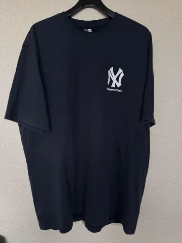 디스이즈네버댓 x New Era NY Yankees