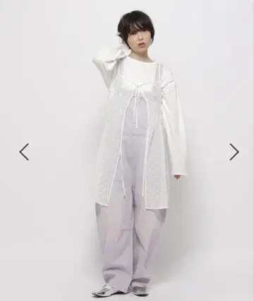 니코앤드 시아 자카드 미니 원피스