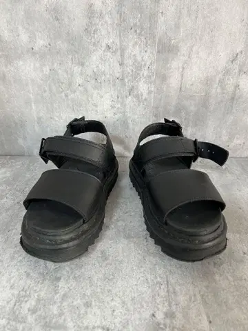 DR.MARTENS 닥터마틴 VOSS 샌들 블랙 23cm