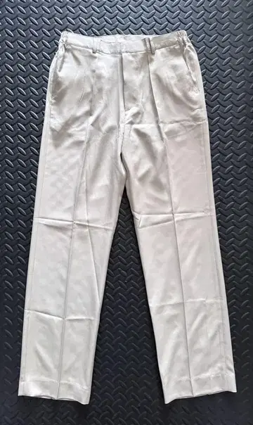 ASCLO Awesome Lian Semi Wide Slacks 베이지