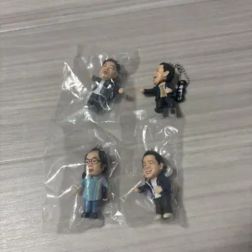 다이앤 고이고이고이하고 스스스한 가챠 키링 전종 세트