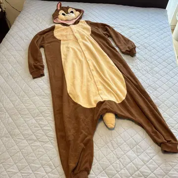 인형옷 칩과 데일