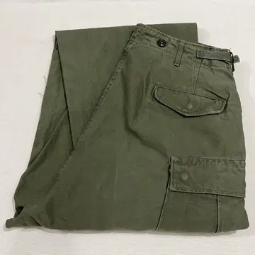 50s US ARMY M-51 카고 팬츠 미군 실물 M-L