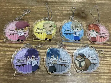 Dance with Devils 아크릴 참